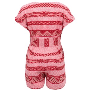 Devotion Aitra Jumpsutit Ροζ/Κόκκινο