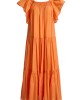 Devotion Agistri Long Φόρεμα Orange