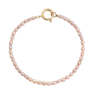 Edblad Collier Pearl Pink Gold Βραχιόλι