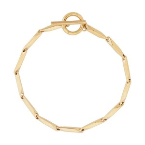 Edblad Oblique Gold Βραχιόλι