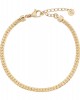 Edblad Trinity Chain Gold Βραχιόλι