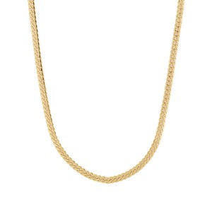 Edblad Trinity Chain Gold 45cm Κολιέ