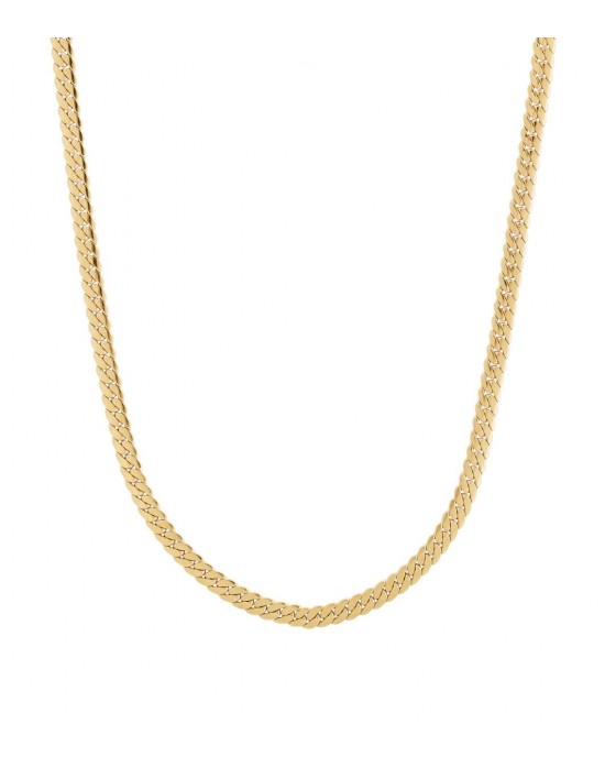 Edblad Trinity Chain Gold 45cm Κολιέ