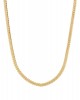 Edblad Trinity Chain Gold 45cm Κολιέ