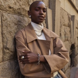 Edblad Bead Maxi Steel Δαχτυλίδι