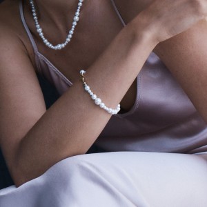 Edblad Cadence Gold Βραχιόλι