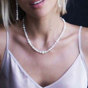 Edblad Cadence Gold Κολιέ