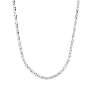 Edblad Trinity Chain Steel 50cm Κολιέ Edblad Trinity Chain Steel 50cm Κολιέ