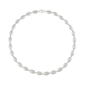 Edblad Callisia Multi Steel Κολιέ