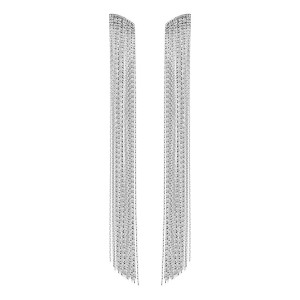 Edblad Elysian Steel Σκουλαρίκια