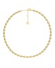 Edblad Cabo Anklet Gold Βραχιόλι