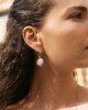 Edblad Insignia Hoops Multi Steel Σκουλαρίκια