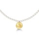 Edblad Pearl Signet Multi Gold Κολιέ