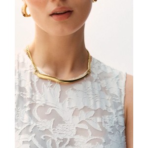 Edblad Selena Gold Κολιέ