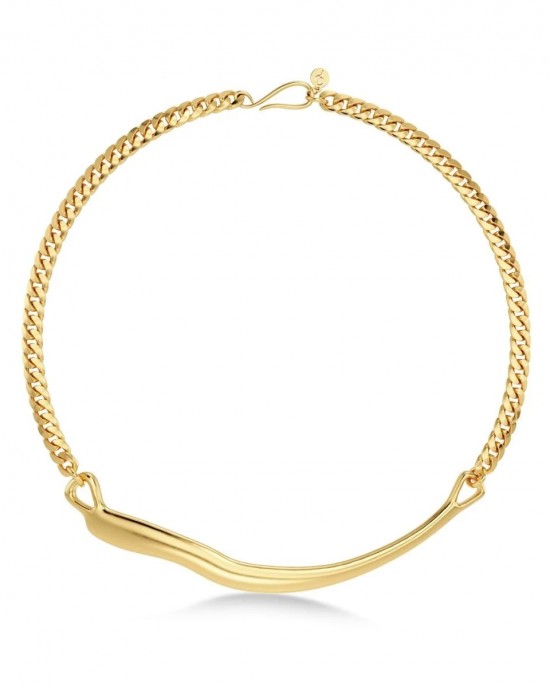 Edblad Selena Gold Κολιέ