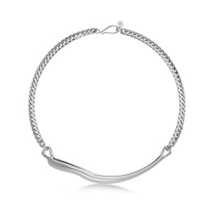 Edblad Selena Steel Κολιέ