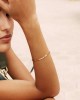 Edblad Twiggy Multi Gold Βραχιόλι