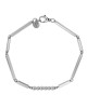 Edblad Twiggy Multi Steel Βραχιόλι