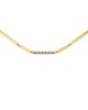 Edblad Twiggy Multi Gold Κολιέ