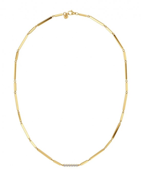 Edblad Twiggy Multi Gold Κολιέ