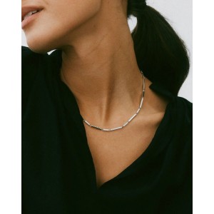 Edblad Twiggy Multi Steel Κολιέ