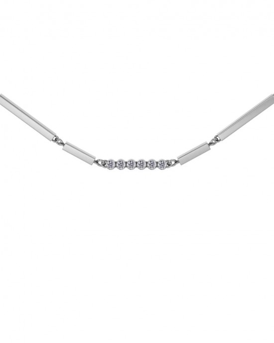 Edblad Twiggy Multi Steel Κολιέ