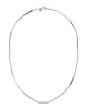 Edblad Twiggy Multi Steel Κολιέ