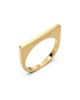 Edblad Twiggy Gold Δαχτυλίδι