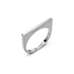 Edblad Twiggy Steel Δαχτυλίδι