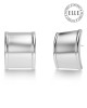 Edblad Frame Studs Steel Σκουλαρίκια