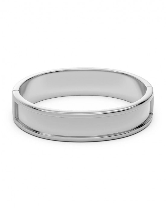 Edblad Frame Bangle Steel Βραχιόλι