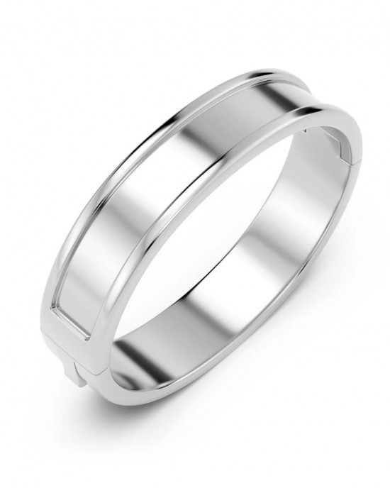 Edblad Frame Bangle Steel Βραχιόλι