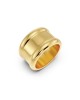 Edblad Frame Gold Δαχτυλίδι