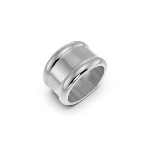 Edblad Frame Steel Δαχτυλίδι