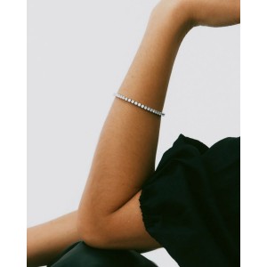 Edblad Tennis Steel Βραχιόλι