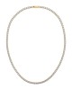 Edblad Tennis Gold Κολιέ