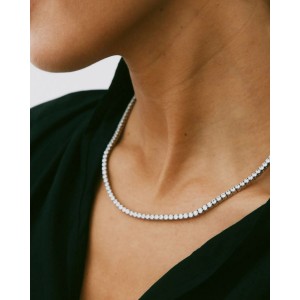 Edblad Tennis Steel Κολιέ