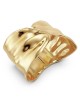 Edblad Tidal Bangle Gold Βραχιόλι