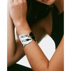 Edblad Tidal Bangle Steel Βραχιόλι Edblad Tidal Bangle Steel Βραχιόλι