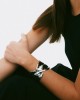 Edblad Tidal Bangle Steel Βραχιόλι