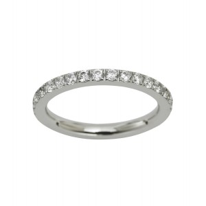 Edblad Glow Δαχτυλίδι Ασημί