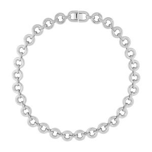 Edblad Halo Κολιέ Multi Steel