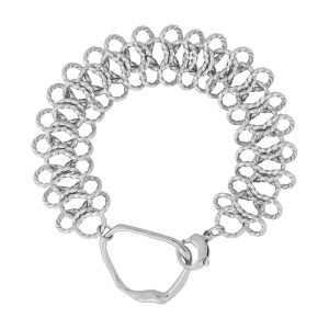 Edblad Pond Βραχιόλι Maxi Steel