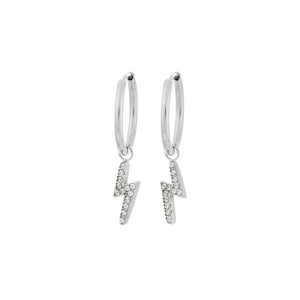 Edblad Lighting Sparkle Σκουλαρίκια Κρίκους Steel