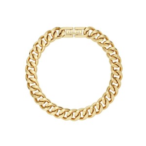 Edblad Curb Chain Gold Small Βραχιόλι