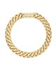 Edblad Curb Chain Gold Small Βραχιόλι