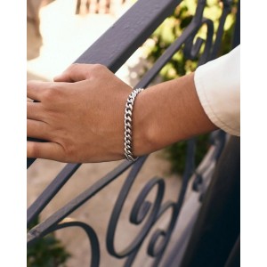 Edblad Curb Chain Gold Small Βραχιόλι