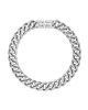 Edblad Curb Chain Steel Small Βραχιόλι