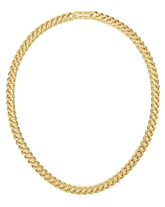 Edblad Curb Chain Gold Κολιέ