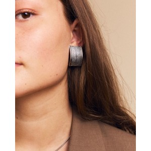 Edblad Lumi Studs Maxi Steel Σκουλαρίκια Edblad Lumi Studs Maxi Steel Σκουλαρίκια